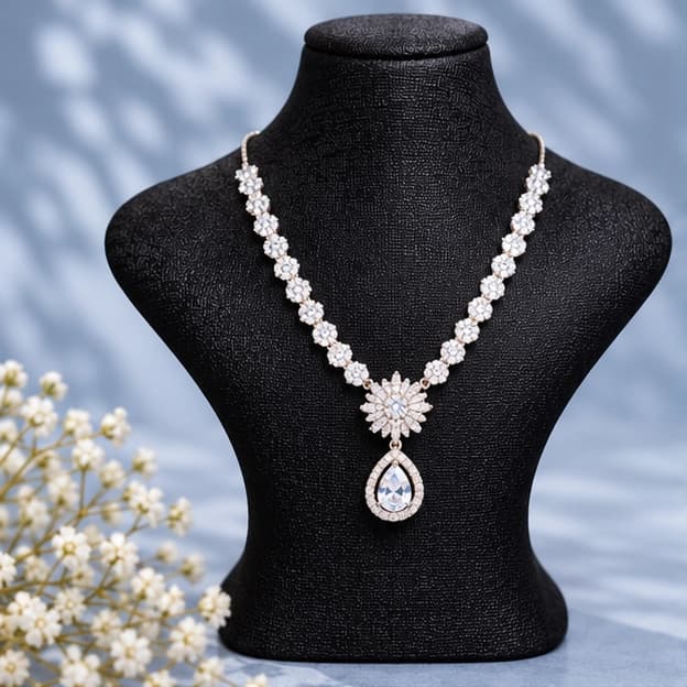 Parure de bijoux - Victoria - 2