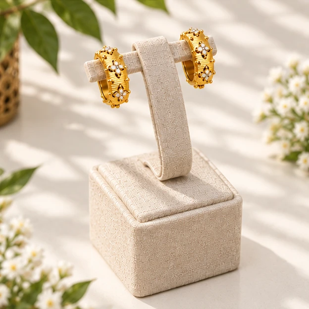 Parure de bijoux - Élise - 4