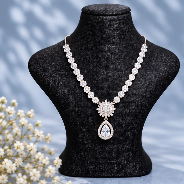 Parure de bijoux - Victoria - 2