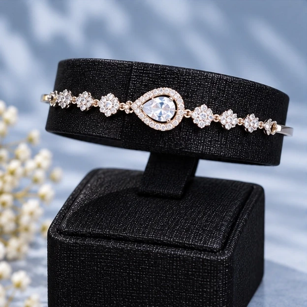 Parure de bijoux - Victoria - 3