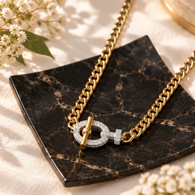Parure de bijoux - Alexandra - 2