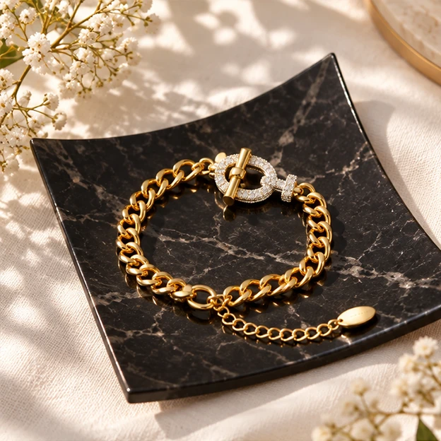 Parure de bijoux - Alexandra - 3
