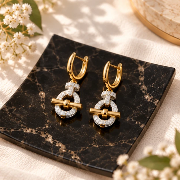 Parure de bijoux - Alexandra - 4