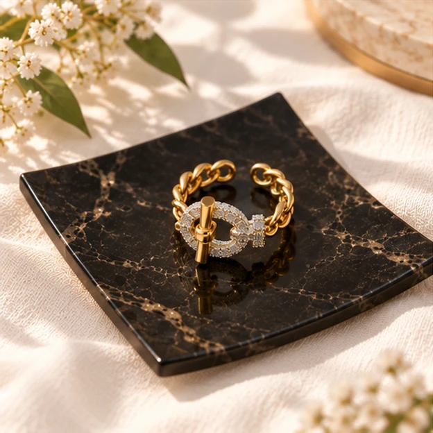 Parure de bijoux - Alexandra - 5